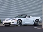 Chevrolet Corvette 427 Convertible Collector Edition 2012 года